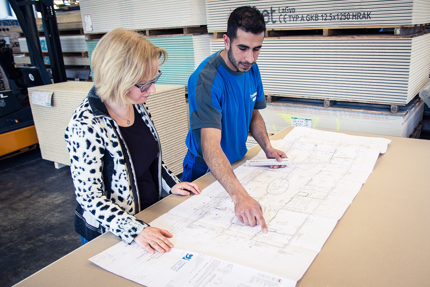  / ©  Stefanie Wäntig und Waseem Alarjani / © Stefanie Wäntig