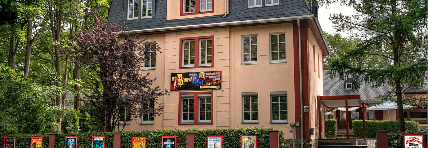 / © © Jugend- & Kulturzentrum Alte Brauerei Annaberg e.V.